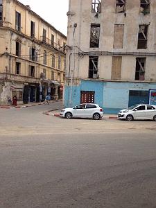 ORAN-Bd Stalingrad en direction de la place des Quinconces